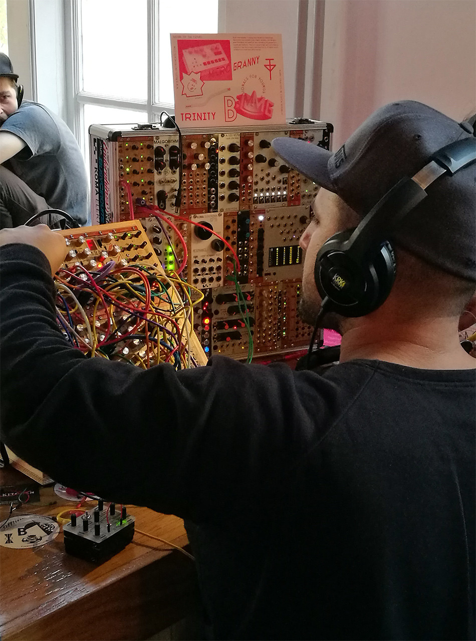 ADE Sound Lab