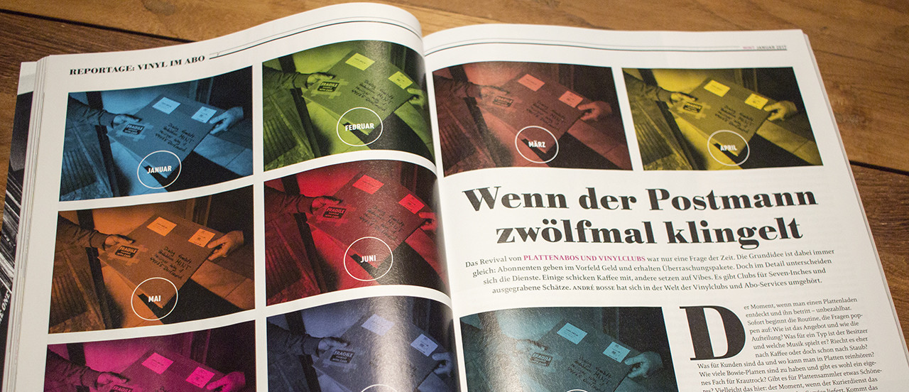 Mint Magazin #9