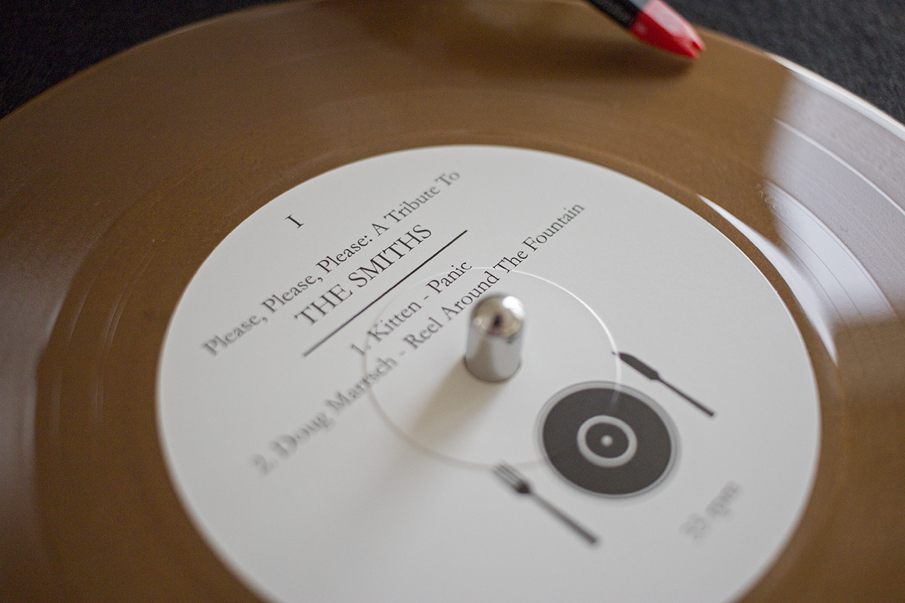 Please, Please, Please: A Tribute To The Smiths