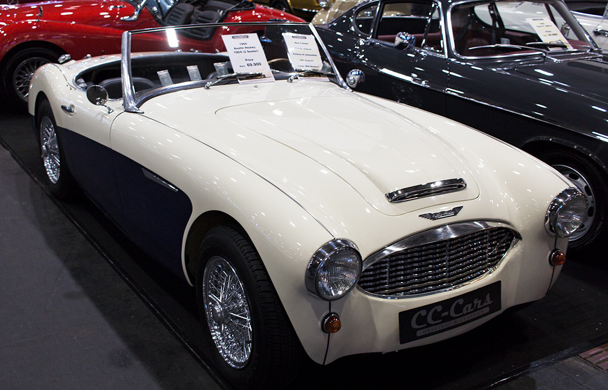 Austin Healey