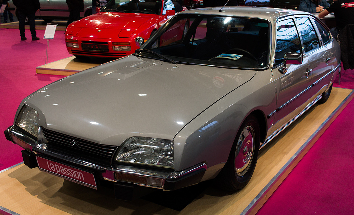 Citroen CX