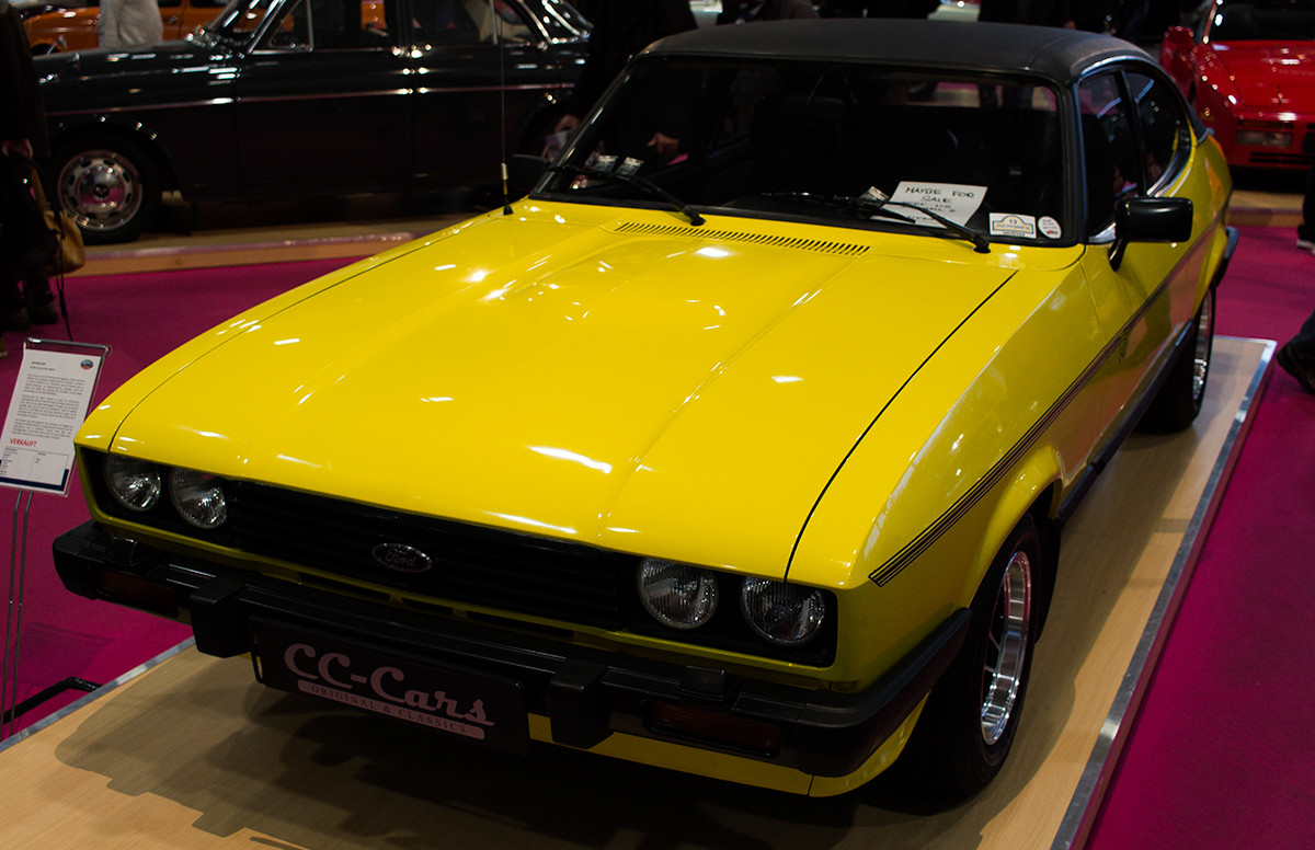 Ford Capri