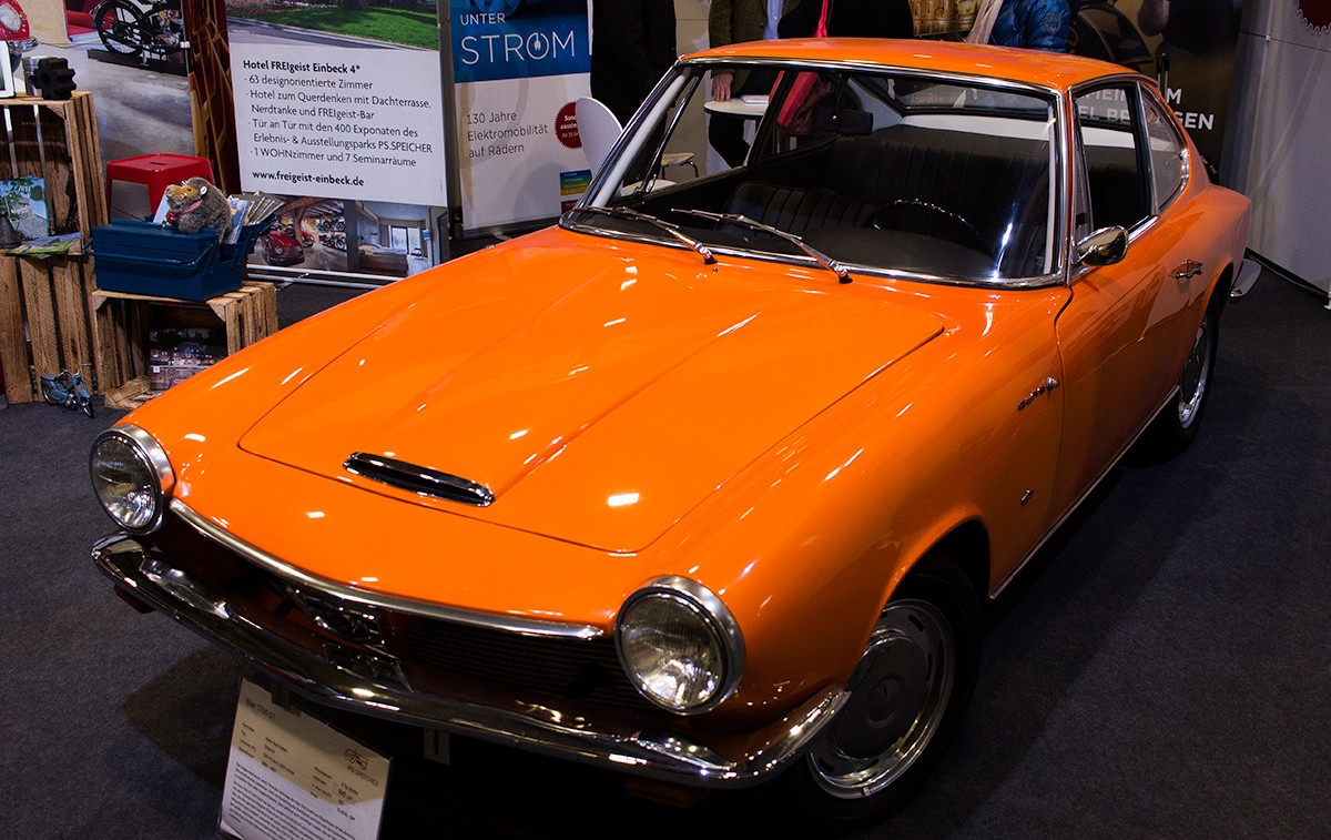 Glas GT