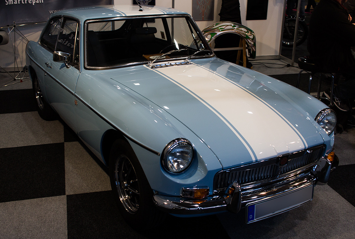 MGB GT