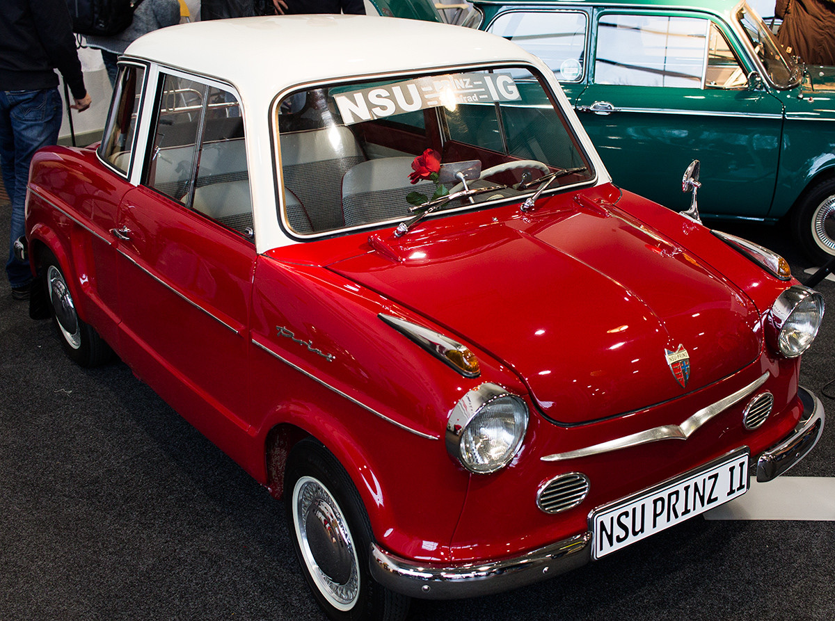 NSU Prinz II