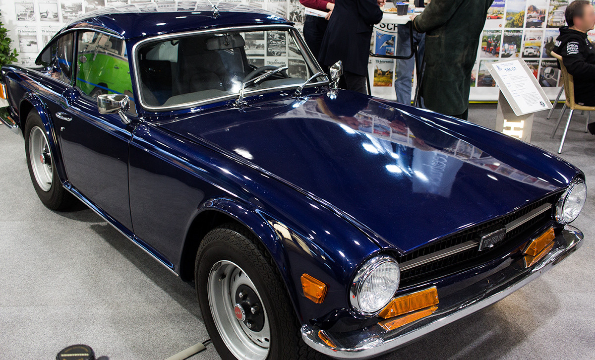 Triumph TR 6