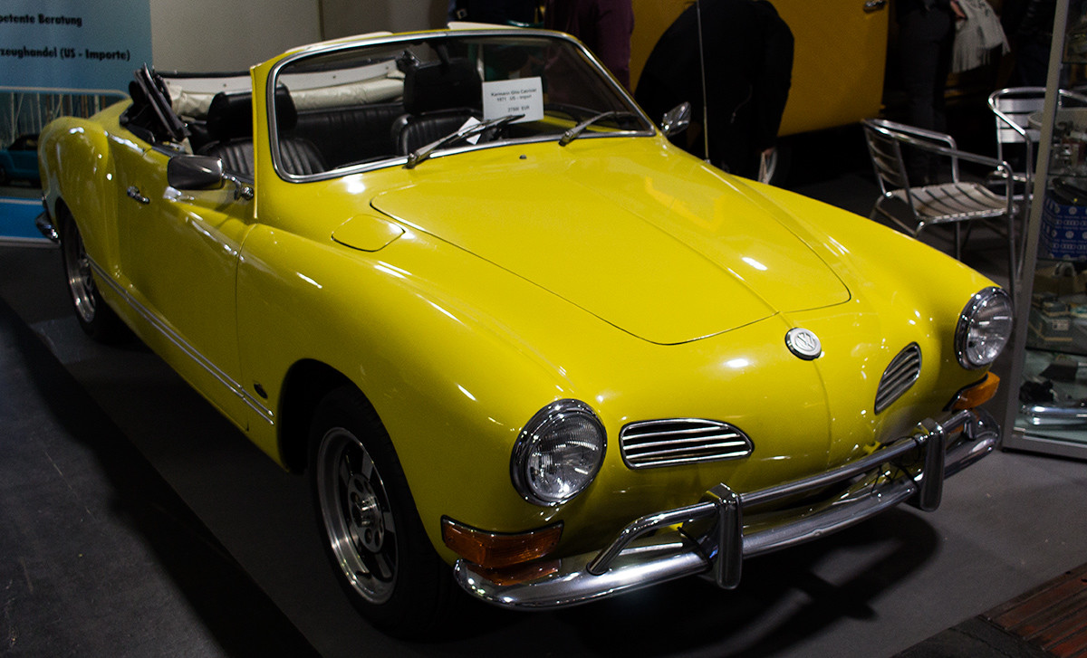 VW Karmann